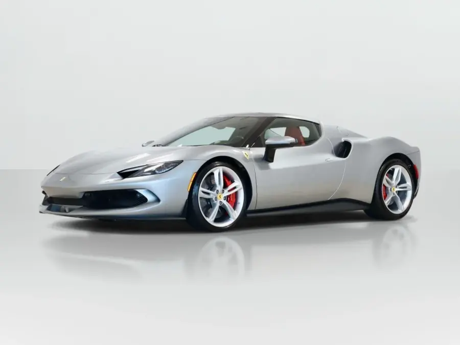 2024 Ferrari 296 GTB