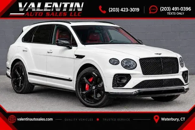 2023 Bentley Bentayga