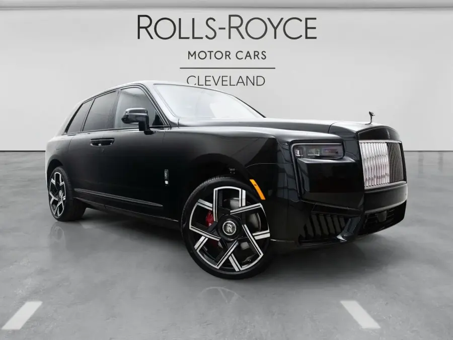 2027 Rolls-Royce Cullinan