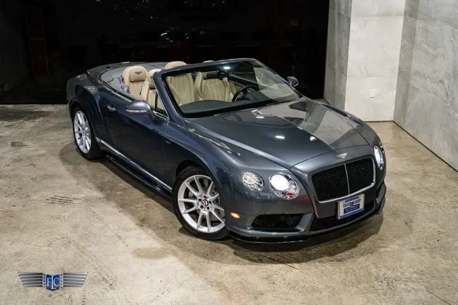 2014 Bentley Continental GT