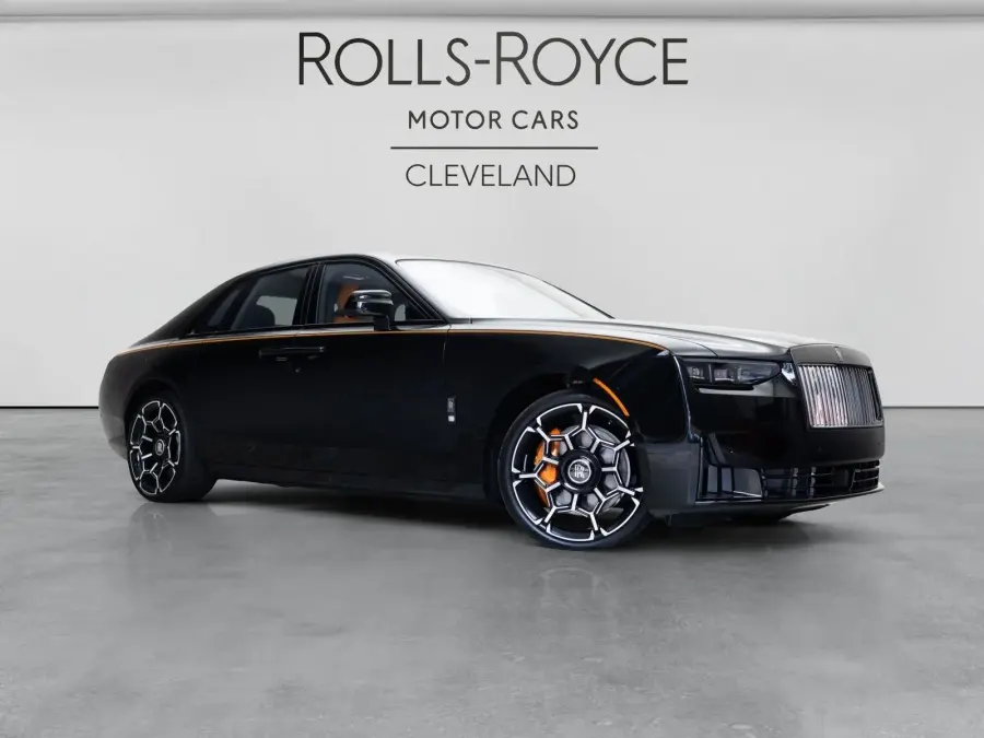 2027 Rolls-Royce Ghost