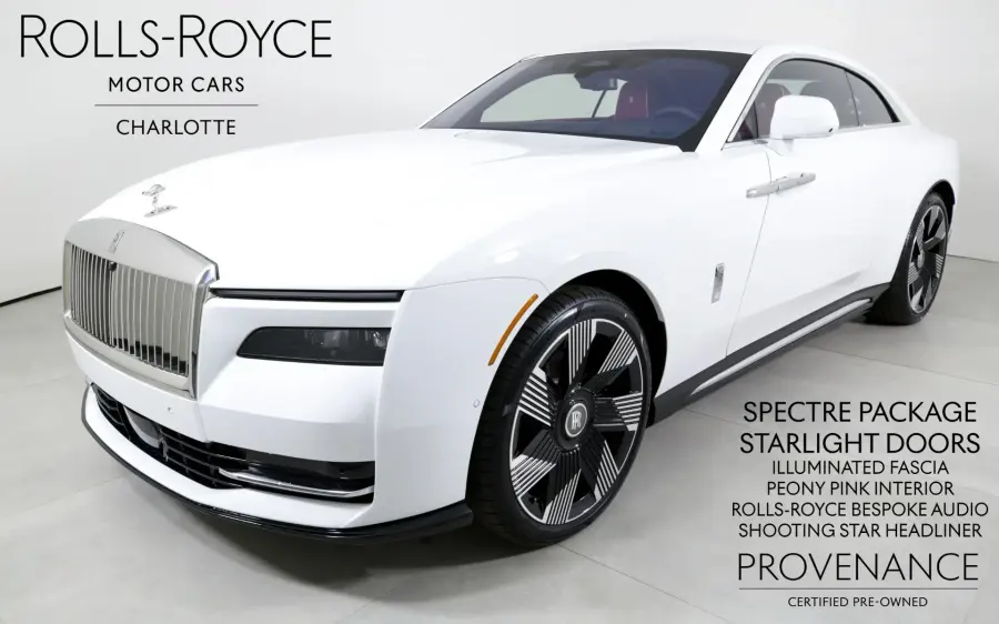 2024 Rolls-Royce Spectre