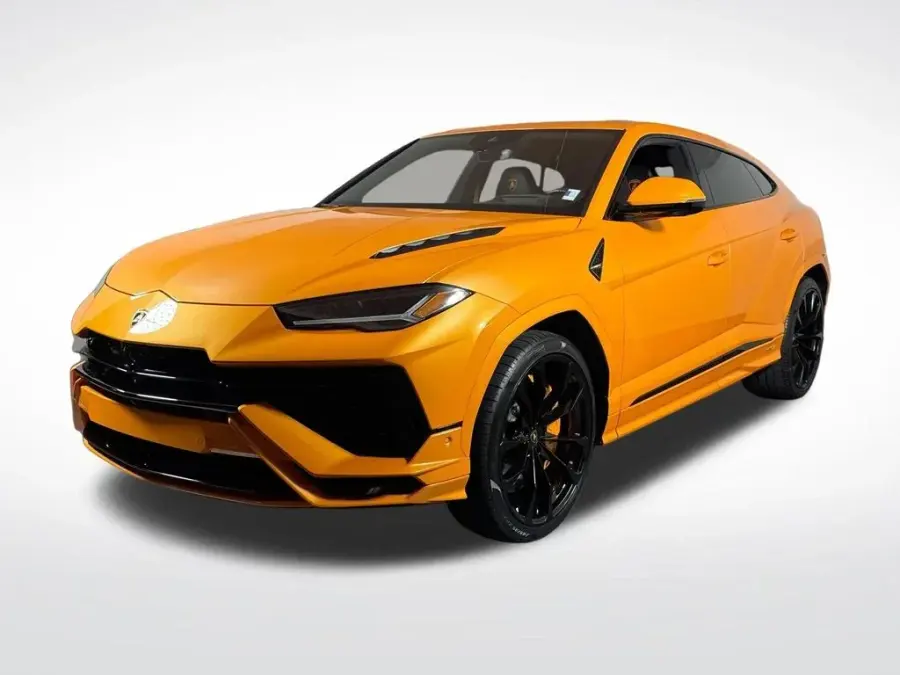 2024 Lamborghini Urus