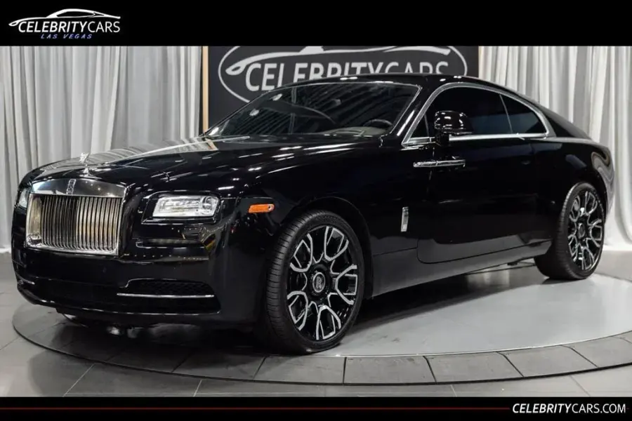 2016 Rolls-Royce Wraith