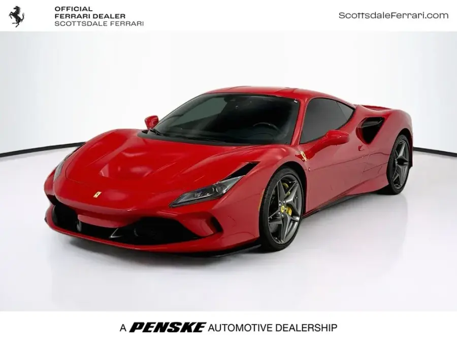 2022 Ferrari F8 Tributo