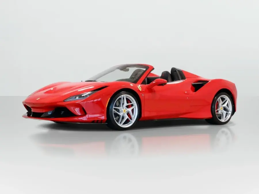 2021 Ferrari F8 Spider