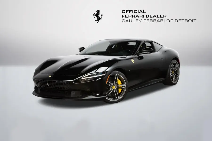 2022 Ferrari Roma