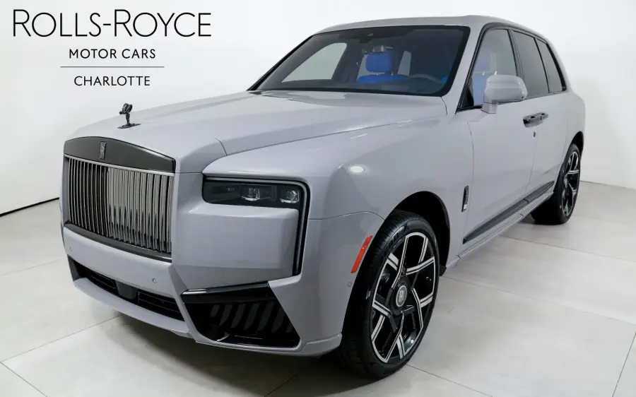 2027 Rolls-Royce Cullinan