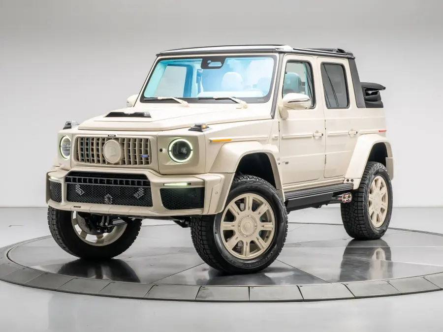 2025 Mercedes-Benz G 63 AMG