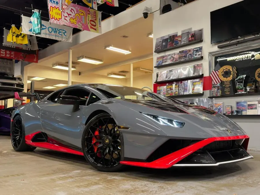 2022 Lamborghini Huracan
