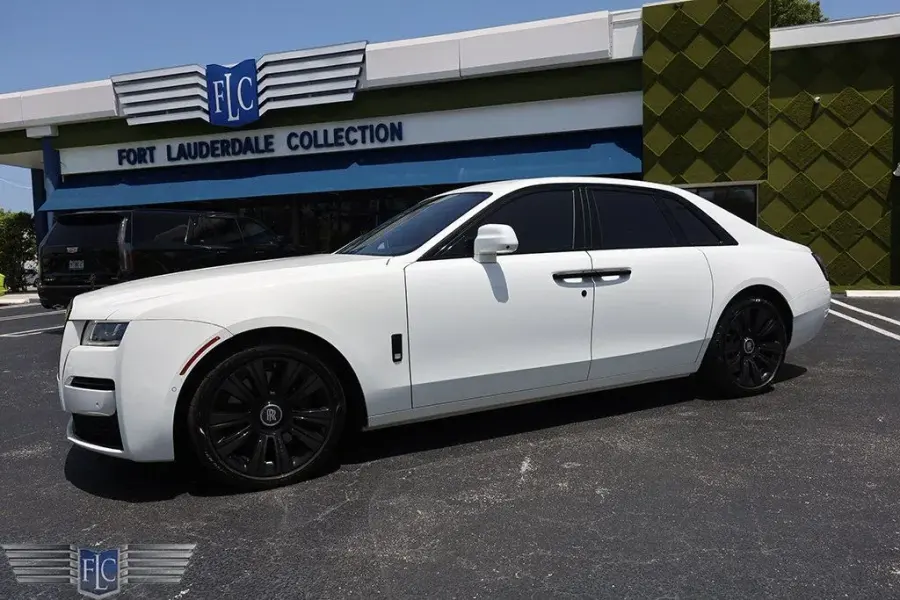 2024 Rolls-Royce Ghost