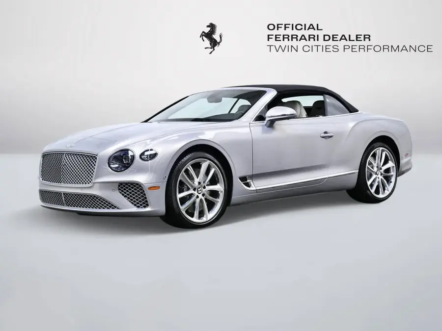 2022 Bentley Continental GTC