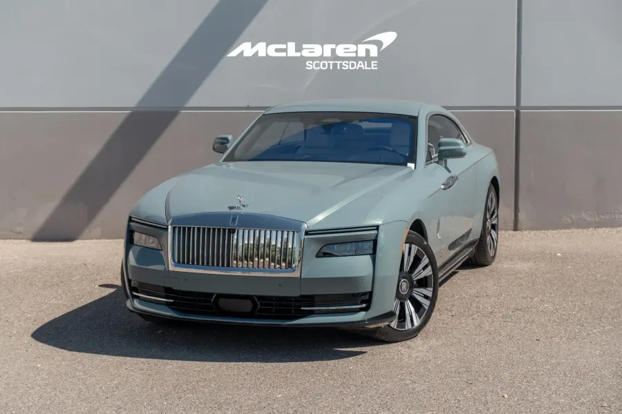 2024 Rolls-Royce Spectre