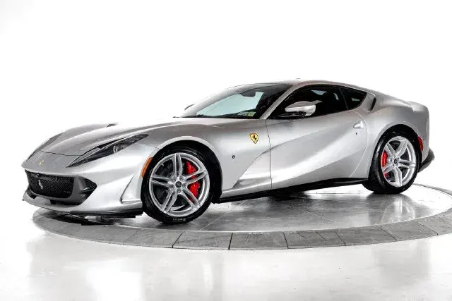 2020 Ferrari 812 Superfast