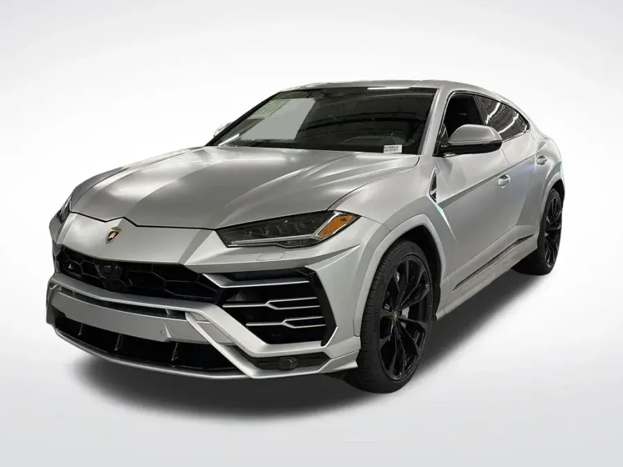 2022 Lamborghini Urus
