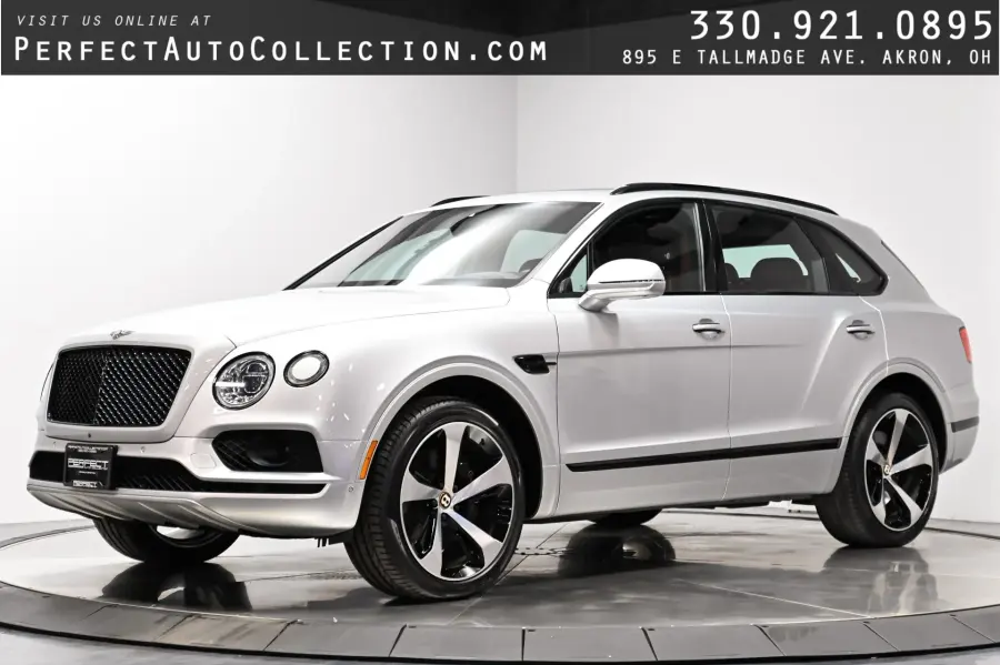2019 Bentley Bentayga