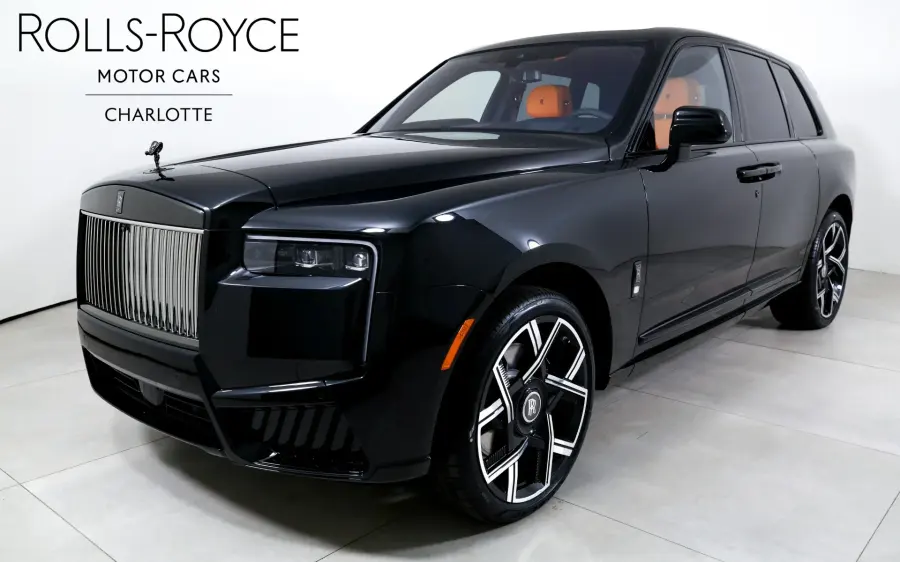 2027 Rolls-Royce Cullinan