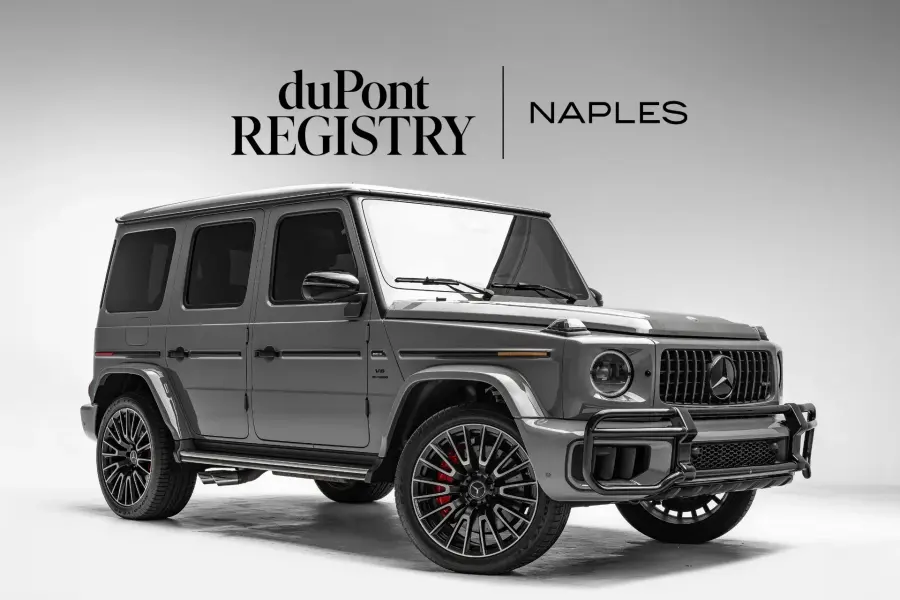 2025 Mercedes-Benz G 63 AMG