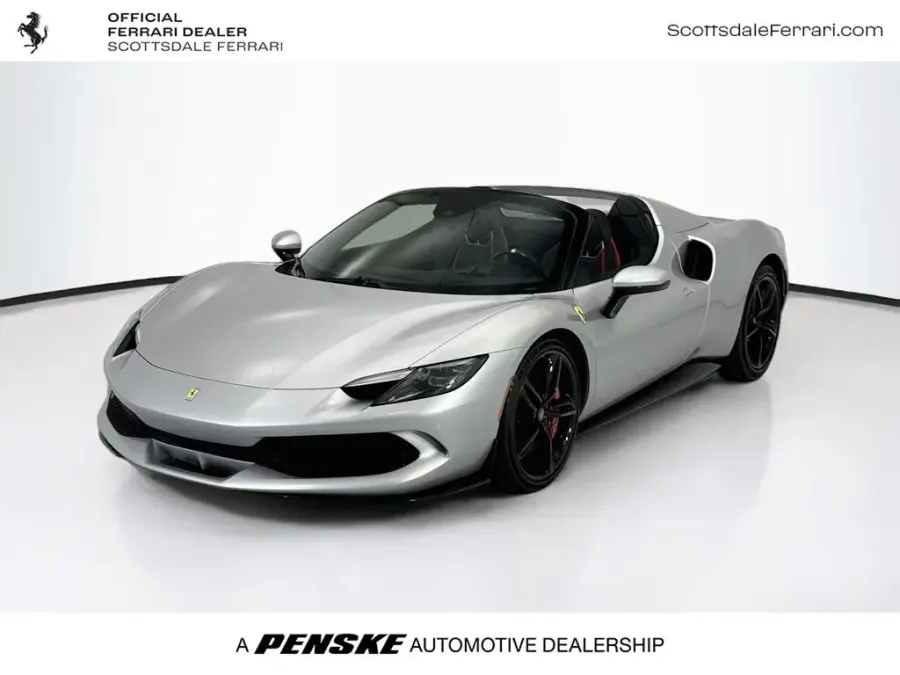 2024 Ferrari 296 GTS