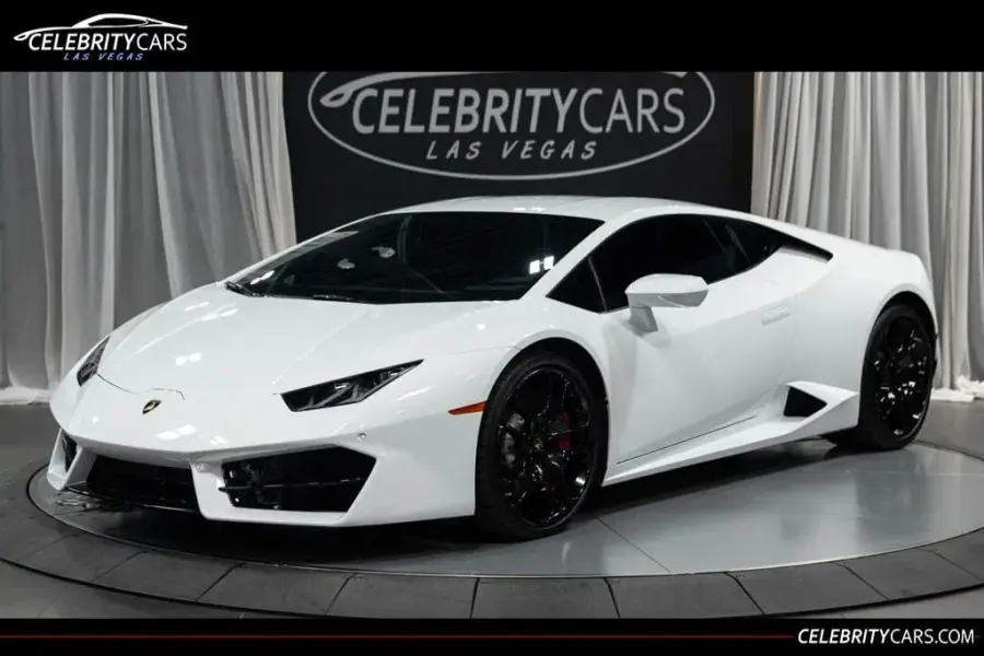 2019 Lamborghini Huracan