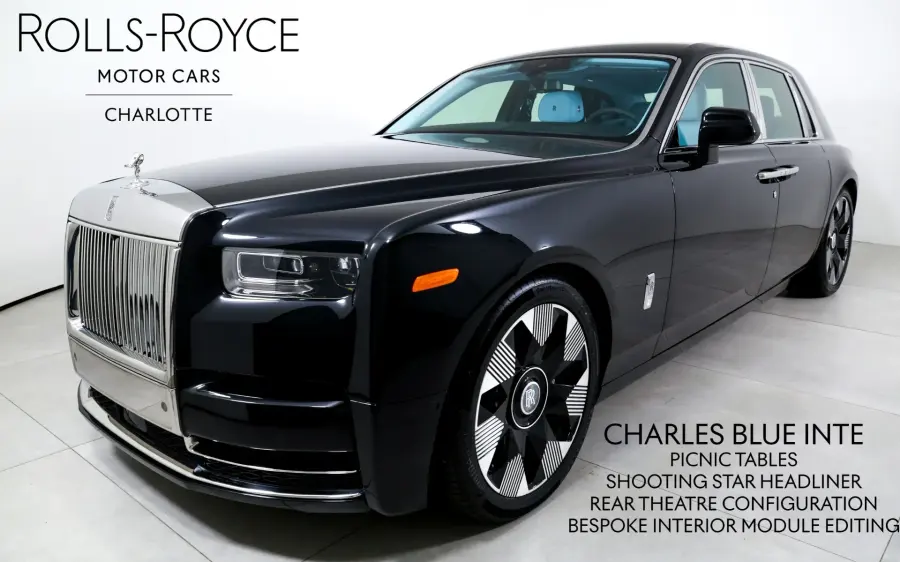 2027 Rolls-Royce Phantom