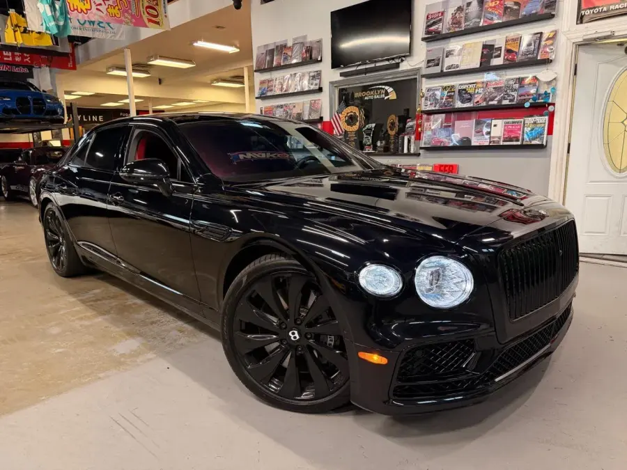 2021 Bentley Flying Spur
