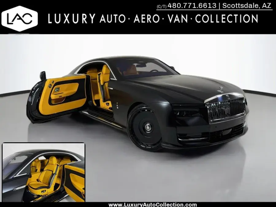 2024 Rolls-Royce Spectre