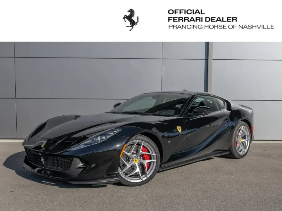 2020 Ferrari 812 Superfast