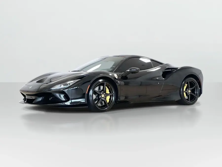 2022 Ferrari F8 Tributo