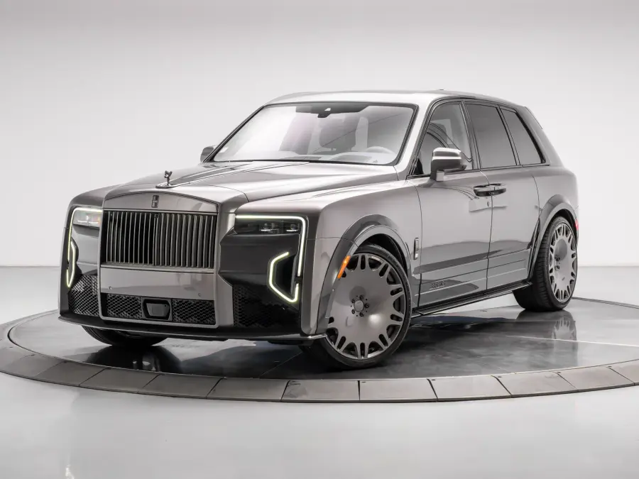 2025 Rolls-Royce Cullinan