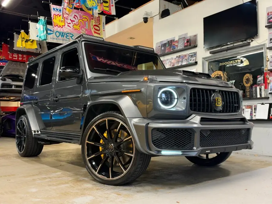 2021 Mercedes-Benz G 63 AMG