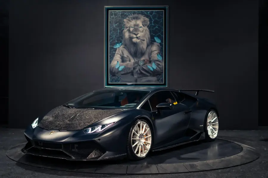 2015 Lamborghini Huracan