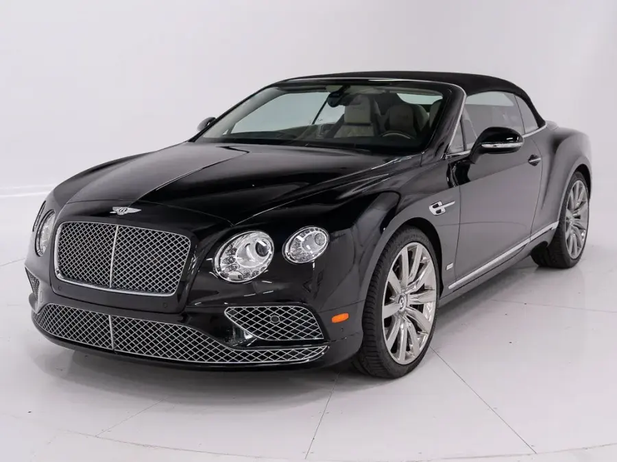 2018 Bentley Continental GT