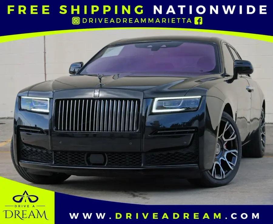 2024 Rolls-Royce Ghost