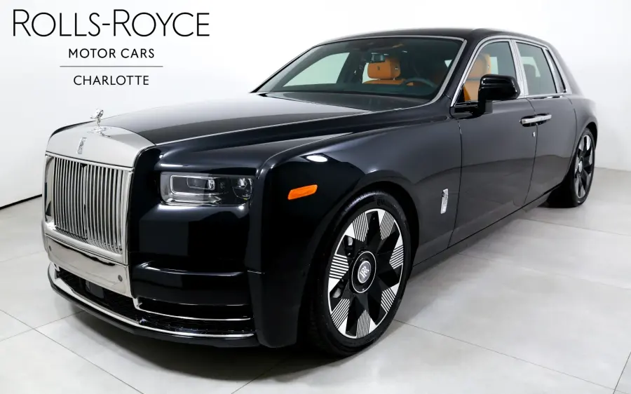 2027 Rolls-Royce Phantom