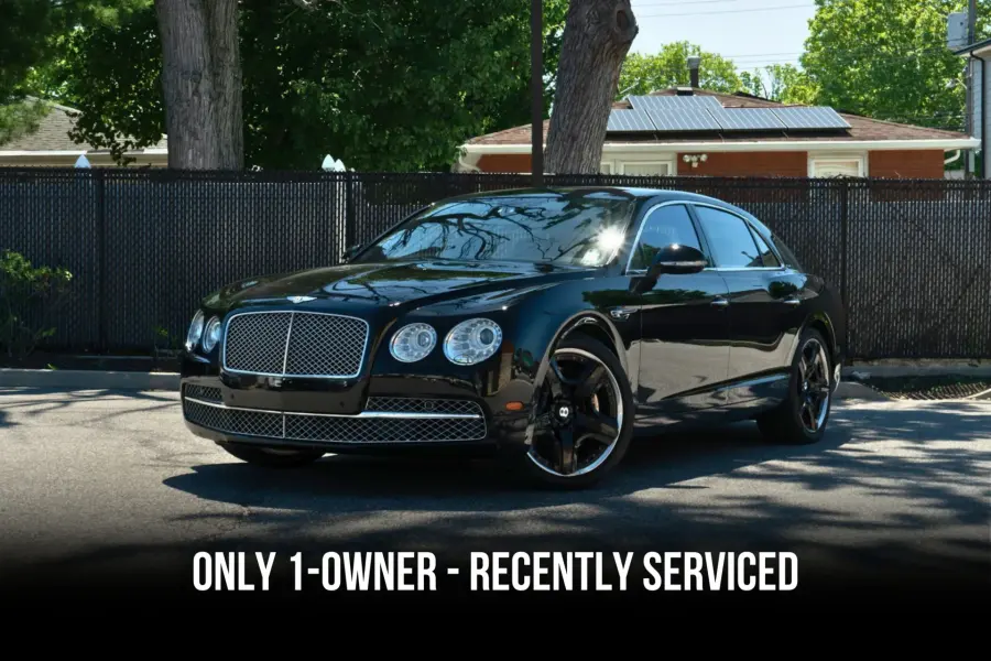 2014 Bentley Flying Spur