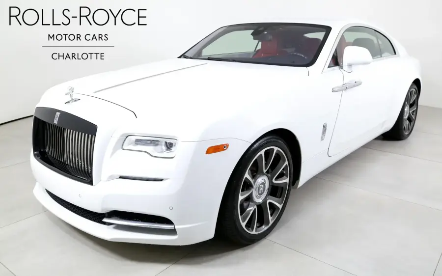 2020 Rolls-Royce Wraith